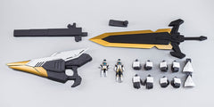 Titanomachia Moderoid Plastic Model Kit 1/48 Side:GR Arklaud 19 cm 4580590209985