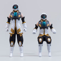 Titanomachia Moderoid Plastic Model Kit 1/48 Side:GR Arklaud 19 cm 4580590209985