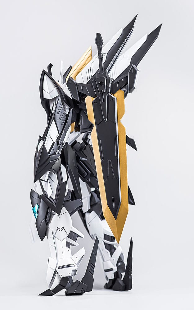 Titanomachia Moderoid Plastic Model Kit 1/48 Side:GR Arklaud 19 cm 4580590209985