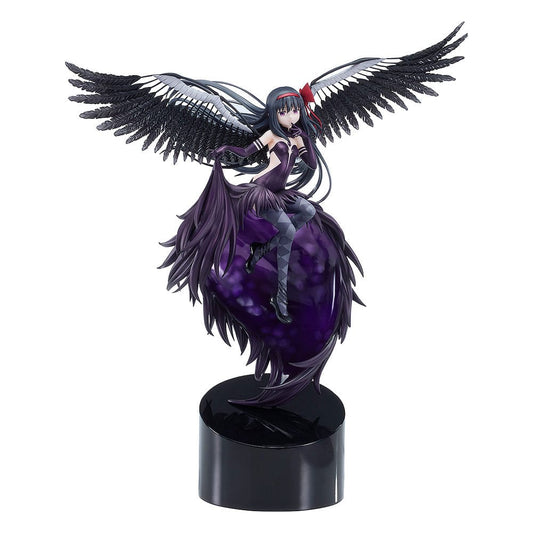 Puella Magi Madoka Magica: Rebellion PVC Statue 1/8 Devil Homura 38 cm 4580590209992