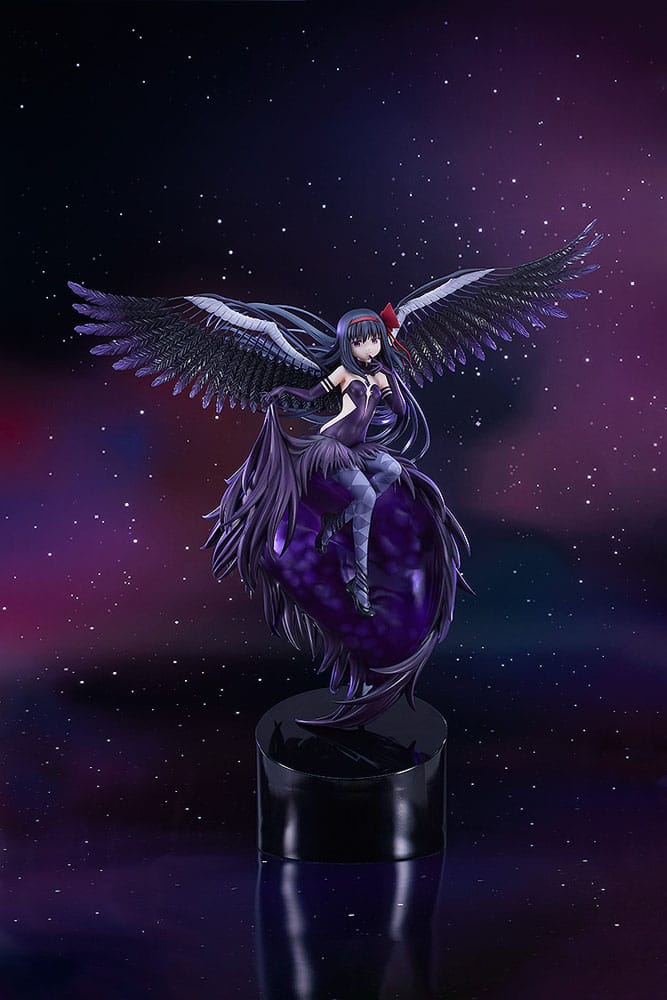 Puella Magi Madoka Magica: Rebellion PVC Statue 1/8 Devil Homura 38 cm 4580590209992