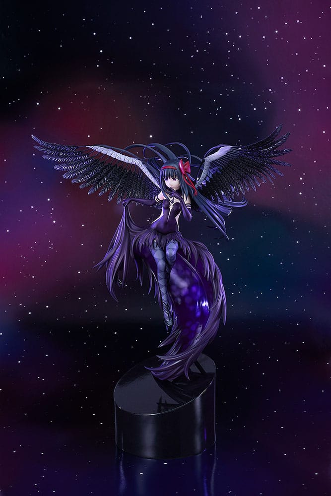 Puella Magi Madoka Magica: Rebellion PVC Statue 1/8 Devil Homura 38 cm 4580590209992