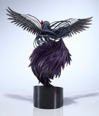 Puella Magi Madoka Magica: Rebellion PVC Statue 1/8 Devil Homura 38 cm 4580590209992
