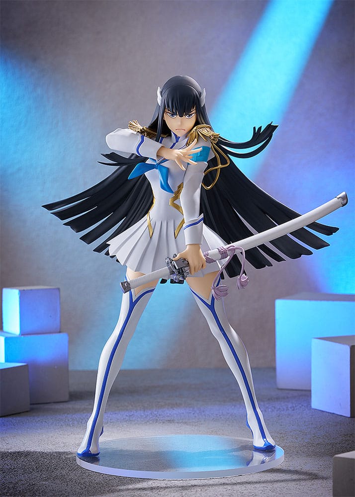 Kill la Kill Pop Up Parade PVC SP Statue Satsuki Kiryuin 24 cm 4580416929318