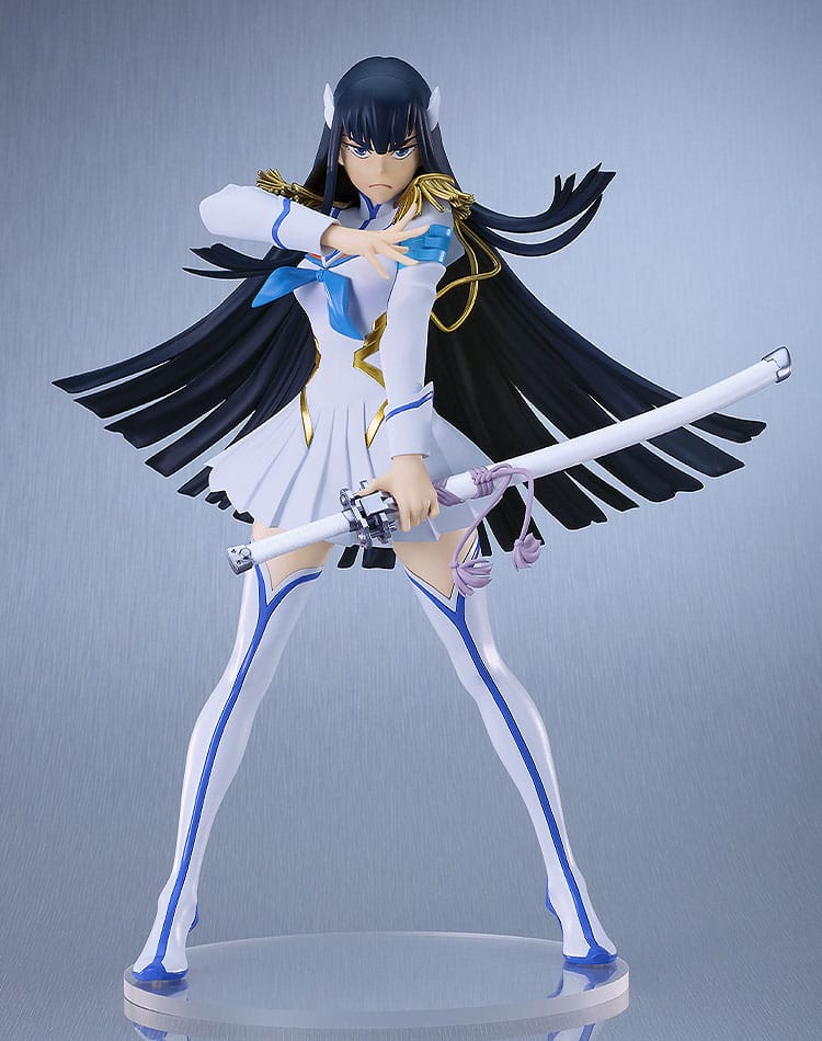 Kill la Kill Pop Up Parade PVC SP Statue Satsuki Kiryuin 24 cm 4580416929318