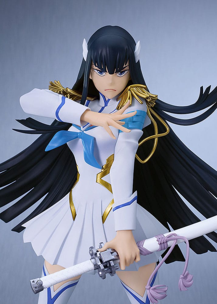 Kill la Kill Pop Up Parade PVC SP Statue Satsuki Kiryuin 24 cm 4580416929318