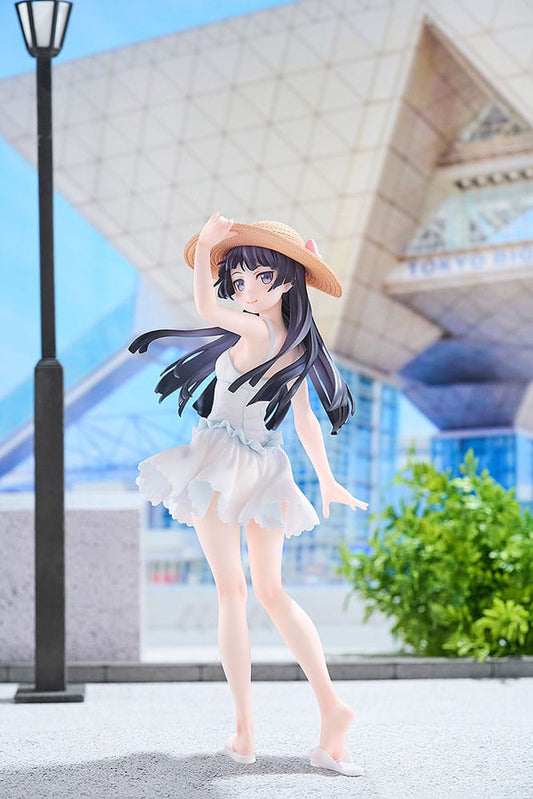 Oreimo PVC Statue 1/6 Kuroneko Ruri Goko: Shironeko Ver. 25 cm 4595316221141