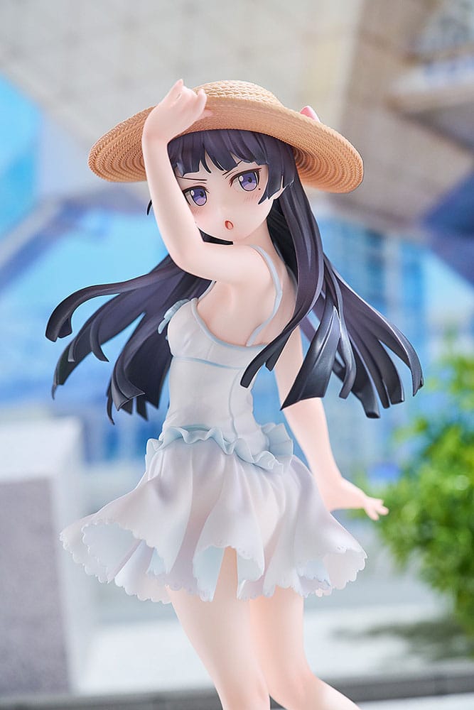 Oreimo PVC Statue 1/6 Kuroneko Ruri Goko: Shironeko Ver. 25 cm 4595316221141