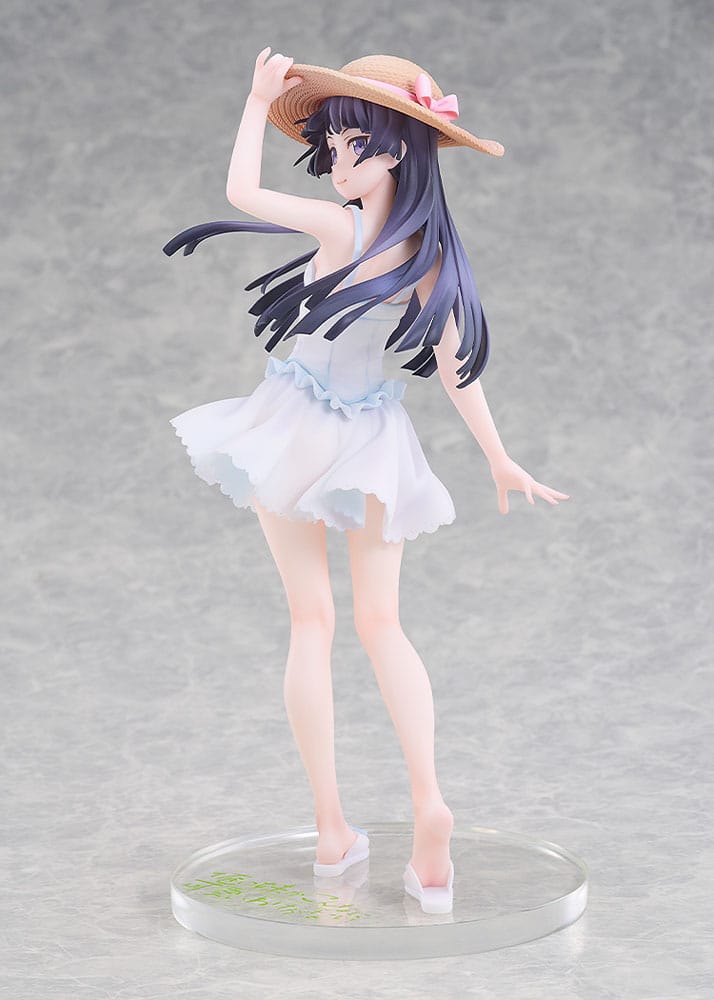 Oreimo PVC Statue 1/6 Kuroneko Ruri Goko: Shironeko Ver. 25 cm 4595316221141