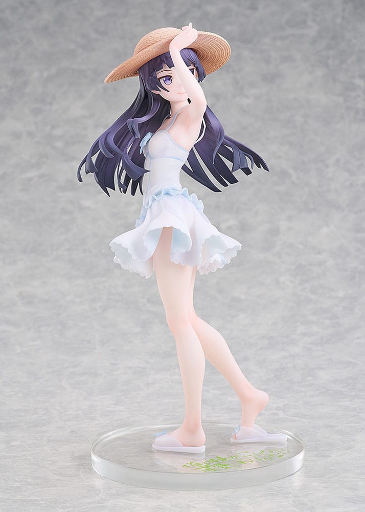 Oreimo PVC Statue 1/6 Kuroneko Ruri Goko: Shironeko Ver. 25 cm 4595316221141