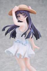 Oreimo PVC Statue 1/6 Kuroneko Ruri Goko: Shironeko Ver. 25 cm 4595316221141