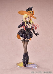 My Dress-Up Darling PVC Figure 1/7 Marin Kitagawa: Halloween Ver. 25 cm 4570232580794