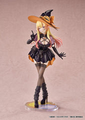 My Dress-Up Darling PVC Figure 1/7 Marin Kitagawa: Halloween Ver. 25 cm 4570232580794