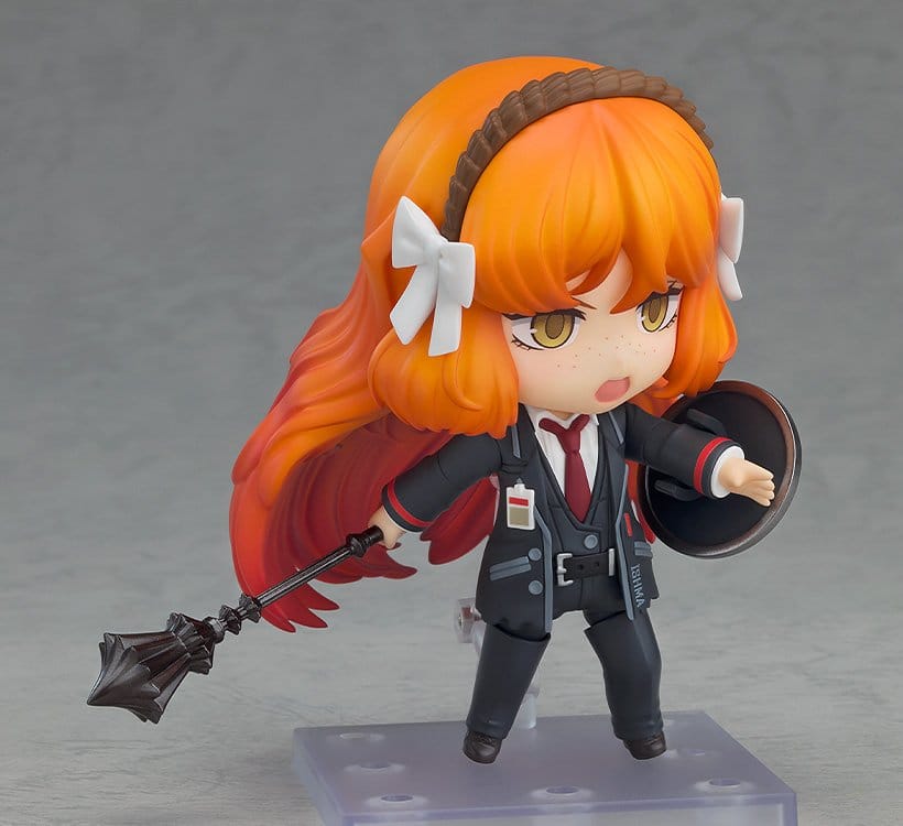 Limbus Company Nendoroid Action Figure Ishmael 10 cm 4570232582019