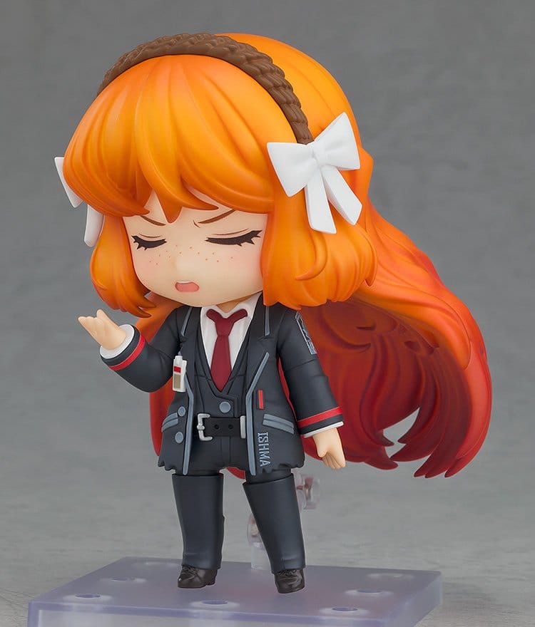 Limbus Company Nendoroid Action Figure Ishmael 10 cm 4570232582019