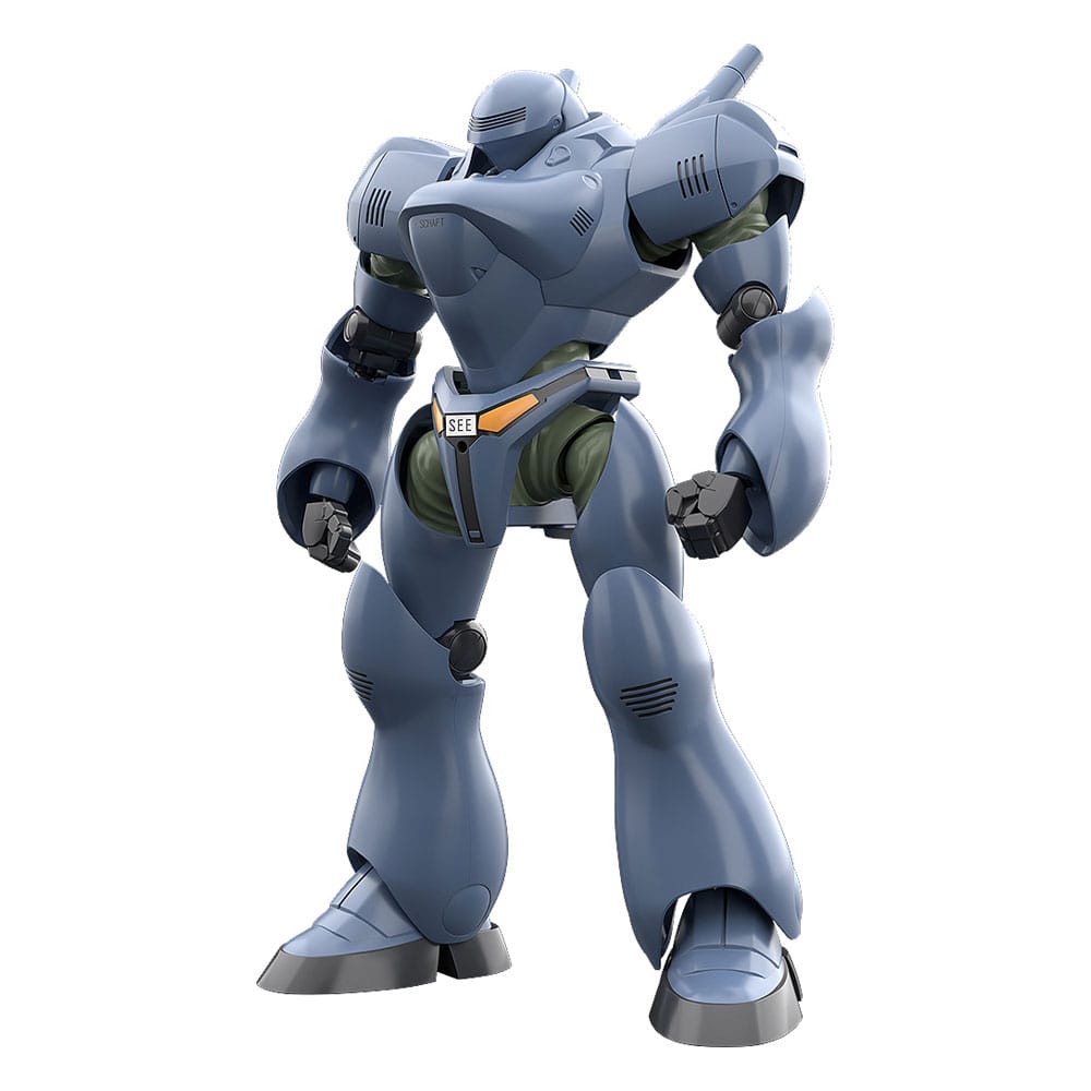Mobile Police Patlabor Moderoid Plastic Model Kit TYPE-7 Brocken 13 cm 4580590208926