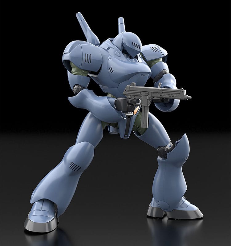 Mobile Police Patlabor Moderoid Plastic Model Kit TYPE-7 Brocken 13 cm 4580590208926