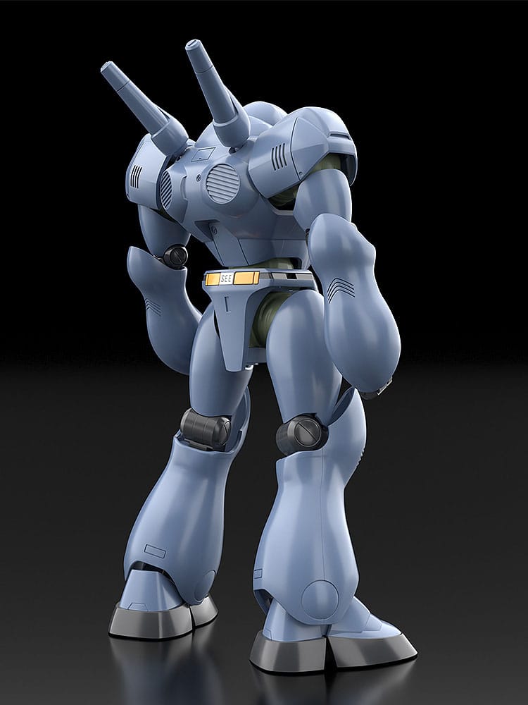 Mobile Police Patlabor Moderoid Plastic Model Kit TYPE-7 Brocken 13 cm 4580590208926