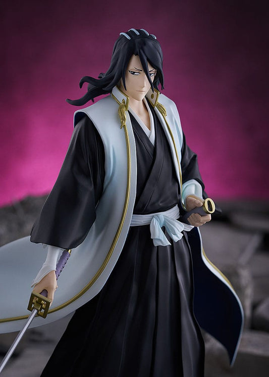 Bleach Pop Up Parade PVC SP Statue Byakuya Kuchiki 20 cm 4580590202993