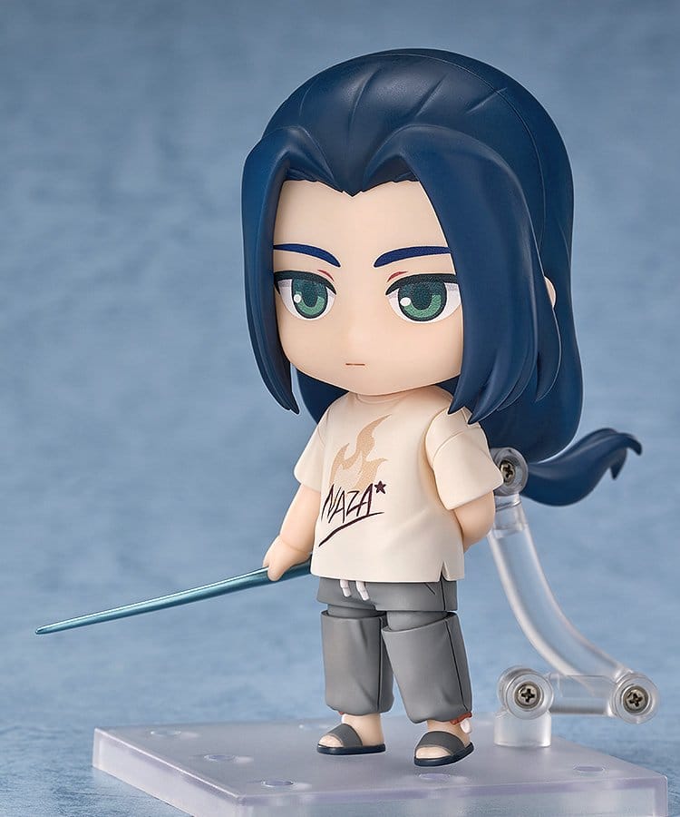 The Legend of Hei II Nendoroid Action Figure Wuxian: NAZA T-Shirt Ver. 10 cm 6927254800290