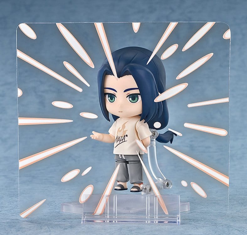 The Legend of Hei II Nendoroid Action Figure Wuxian: NAZA T-Shirt Ver. 10 cm 6927254800290