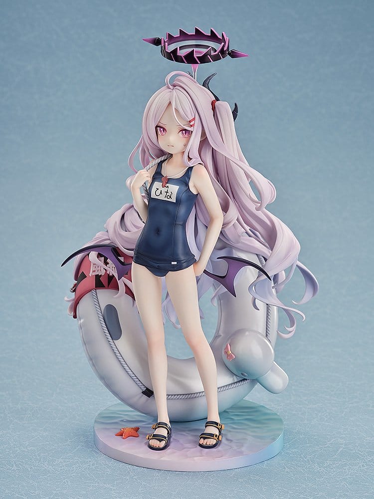 Blue Archive PVC Figure 1/7 Hina (Swimsuit) 24 cm 6927254800573