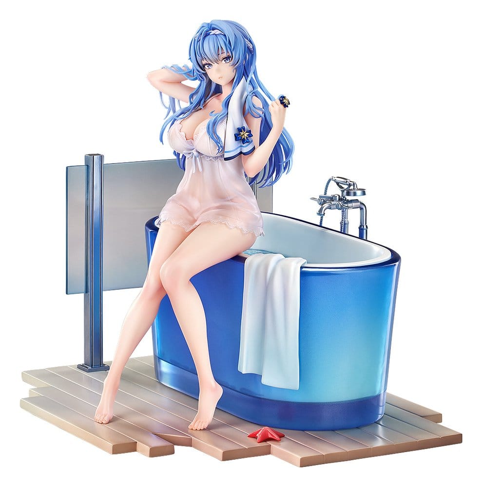Goddess of Victory: Nikke PVC Figure 1/7 Helm Post-Shower Moment 22 cm 6979294522137
