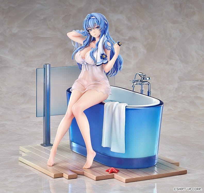 Goddess of Victory: Nikke PVC Figure 1/7 Helm Post-Shower Moment 22 cm 6979294522137