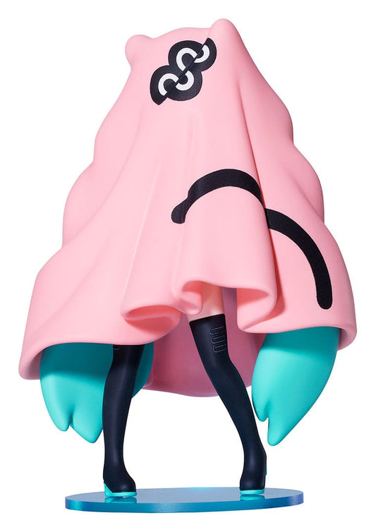 Character Vocal Series 01 Artist Collaboration PVC Statue Hatsune Miku x FACE 10 cm 4571697181274