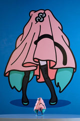 Character Vocal Series 01 Artist Collaboration PVC Statue Hatsune Miku x FACE 10 cm 4571697181274