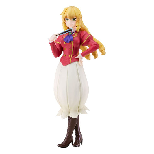 From Bureaucrat to Villainess Pop Up Parade L PVC Statue Grace Auvergne 22 cm 4580590201446