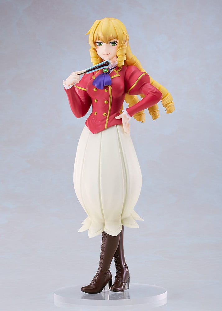 From Bureaucrat to Villainess Pop Up Parade L PVC Statue Grace Auvergne 22 cm 4580590201446