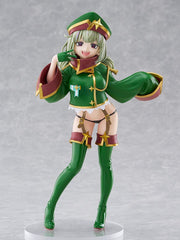 Gushing over Magical Girls Pop Up Parade L PVC Statue Leopard 21 cm 4571697180871
