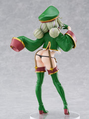 Gushing over Magical Girls Pop Up Parade L PVC Statue Leopard 21 cm 4571697180871