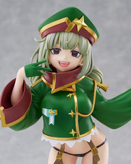 Gushing over Magical Girls Pop Up Parade L PVC Statue Leopard 21 cm 4571697180871