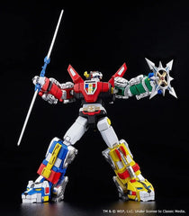 Voltron Moderoid Plastic Model Kit 20 cmVoltron Plastic Model Kit Moderoid 20 cmVoltron Maqueta Plastic Model Kit Moderoid 20 cm 4570232580510