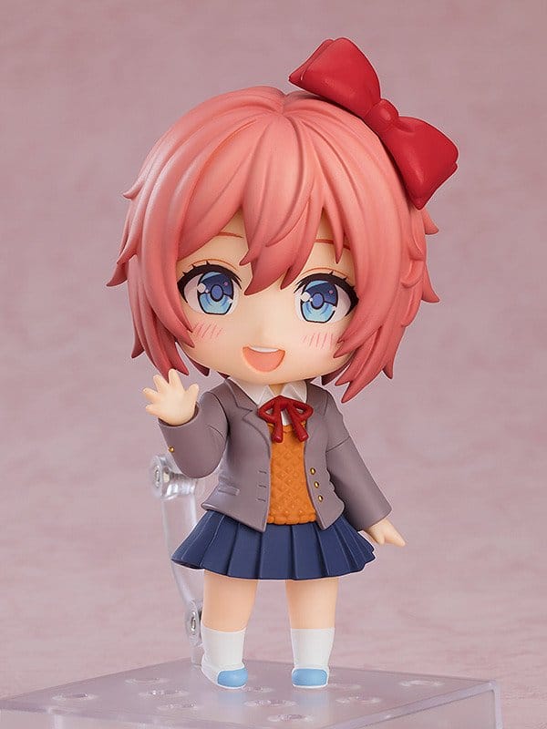Doki Doki Literature Club! Nendoroid Actionfigur Sayori (re-run) 10 cmDoki Doki Literature Club! Nendoroid Action Figure Sayori (re-run) 10 cmDoki Doki Literature Club! Nendoroid figurine Sayori (re-run) 10 cmDoki Doki Literature Club! Nendoroid Figura Sa 4570232580527