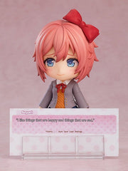 Doki Doki Literature Club! Nendoroid Actionfigur Sayori (re-run) 10 cmDoki Doki Literature Club! Nendoroid Action Figure Sayori (re-run) 10 cmDoki Doki Literature Club! Nendoroid figurine Sayori (re-run) 10 cmDoki Doki Literature Club! Nendoroid Figura Sa 4570232580527