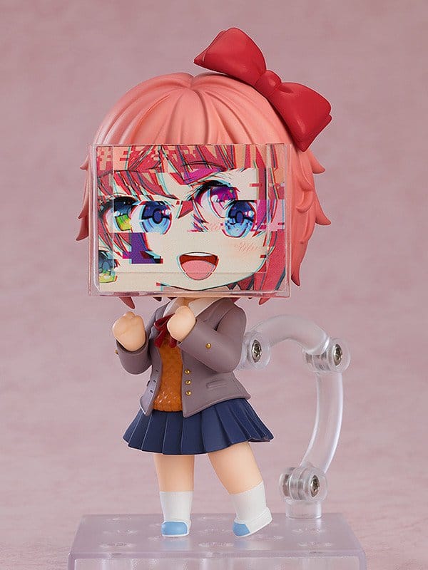 Doki Doki Literature Club! Nendoroid Actionfigur Sayori (re-run) 10 cmDoki Doki Literature Club! Nendoroid Action Figure Sayori (re-run) 10 cmDoki Doki Literature Club! Nendoroid figurine Sayori (re-run) 10 cmDoki Doki Literature Club! Nendoroid Figura Sa 4570232580527