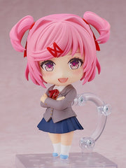 Doki Doki Literature Club! Nendoroid Actionfigur Natsuki (re-run) 10 cmDoki Doki Literature Club! Nendoroid Action Figure Natsuki (re-run) 10 cmDoki Doki Literature Club! Nendoroid figurine Natsuki (re-run) 10 cmDoki Doki Literature Club! Nendoroid Figura 4570232580534