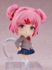 Doki Doki Literature Club! Nendoroid Actionfigur Natsuki (re-run) 10 cmDoki Doki Literature Club! Nendoroid Action Figure Natsuki (re-run) 10 cmDoki Doki Literature Club! Nendoroid figurine Natsuki (re-run) 10 cmDoki Doki Literature Club! Nendoroid Figura 4570232580534