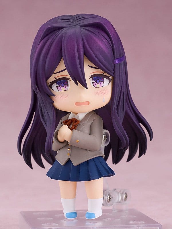 Doki Doki Literature Club! Nendoroid Actionfigur Yuri (re-run) 10 cmDoki Doki Literature Club! Nendoroid Action Figure Yuri (re-run) 10 cmDoki Doki Literature Club! Nendoroid figurine Yuri (re-run) 10 cmDoki Doki Literature Club! Nendoroid Figura Yuri (re 4570232580541