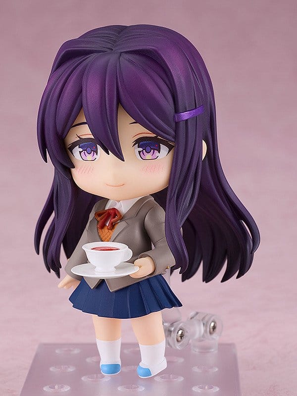 Doki Doki Literature Club! Nendoroid Actionfigur Yuri (re-run) 10 cmDoki Doki Literature Club! Nendoroid Action Figure Yuri (re-run) 10 cmDoki Doki Literature Club! Nendoroid figurine Yuri (re-run) 10 cmDoki Doki Literature Club! Nendoroid Figura Yuri (re 4570232580541