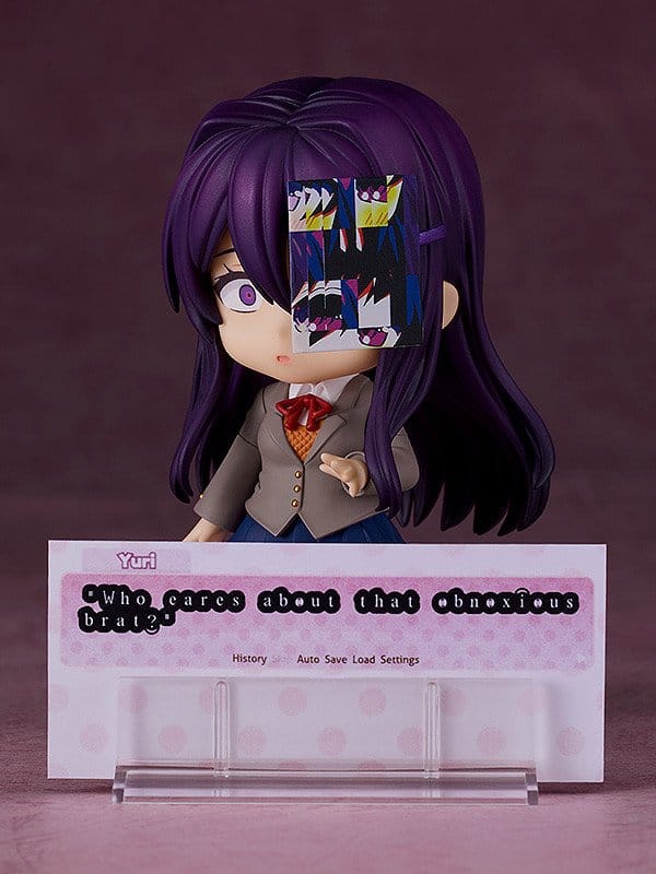 Doki Doki Literature Club! Nendoroid Actionfigur Yuri (re-run) 10 cmDoki Doki Literature Club! Nendoroid Action Figure Yuri (re-run) 10 cmDoki Doki Literature Club! Nendoroid figurine Yuri (re-run) 10 cmDoki Doki Literature Club! Nendoroid Figura Yuri (re 4570232580541