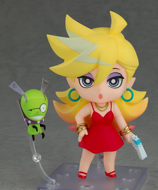 New Panty & Stocking with Garterbelt Nendoroid Action Figure Panty: New Ver. 10 cm 4570232580558