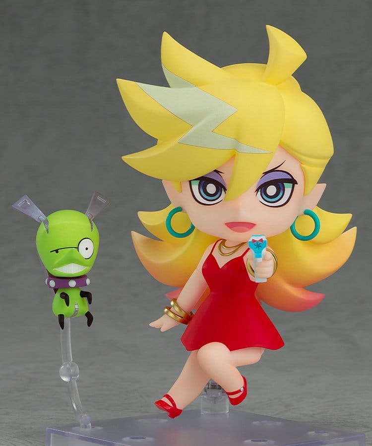 New Panty & Stocking with Garterbelt Nendoroid Action Figure Panty: New Ver. 10 cm 4570232580558