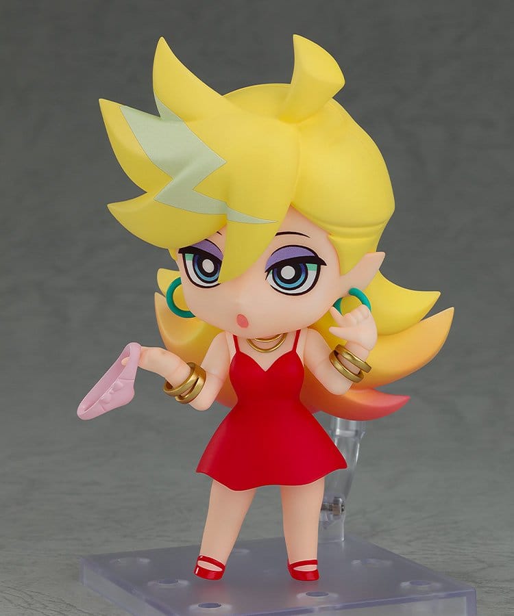 New Panty & Stocking with Garterbelt Nendoroid Action Figure Panty: New Ver. 10 cm 4570232580558