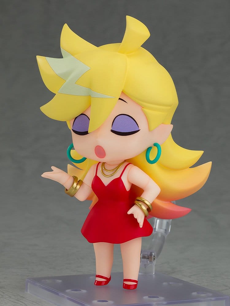 New Panty & Stocking with Garterbelt Nendoroid Action Figure Panty: New Ver. 10 cm 4570232580558