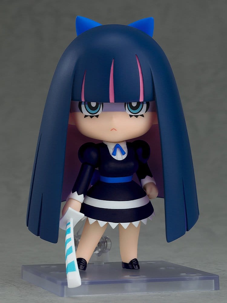 New Panty & Stocking with Garterbelt Nendoroid Action Figure Stocking: New Ver. 10 cm 4570232580565
