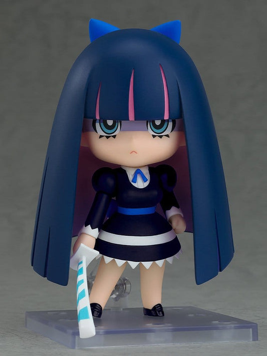 New Panty & Stocking with Garterbelt Nendoroid Action Figure Stocking: New Ver. 10 cm 4570232580565